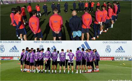 Barca y Real Madrid guardan minuto de silencio por Chapecoense