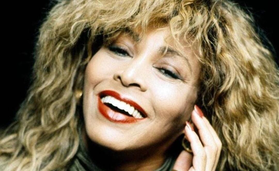Tina Turner conquistó el corazón de sus fans a través de la música. Foto: Instagram @tina.turner