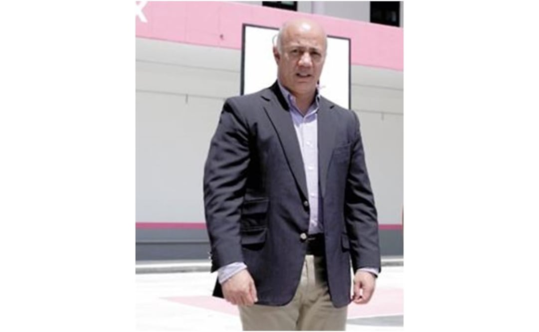 Trayecto ria. Hazael Ruíz Ortega es subsecretario del Sistema Penitenciario de la Ciudad desde 2013, cuando lo nombró Miguel Ángel Mancera. ARCHIVO EL UNIVERSAL