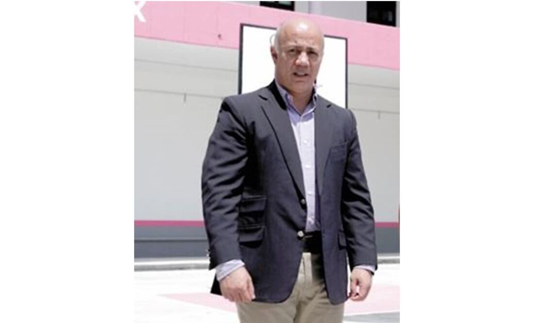 Trayecto ria. Hazael Ruíz Ortega es subsecretario del Sistema Penitenciario de la Ciudad desde 2013, cuando lo nombró Miguel Ángel Mancera. ARCHIVO EL UNIVERSAL