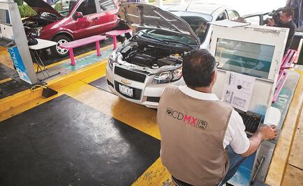 Profepa sanciona a 67 verificentros de la Megalópolis