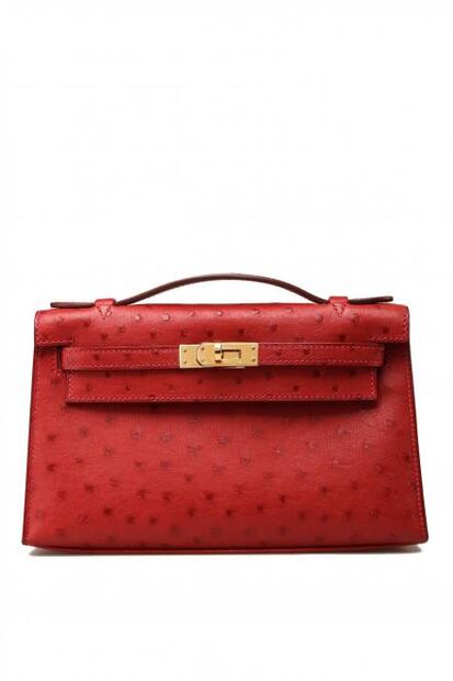 Inés Gómez Mont presume bolsas Kelly de Hermès y a nosotras nos fascina