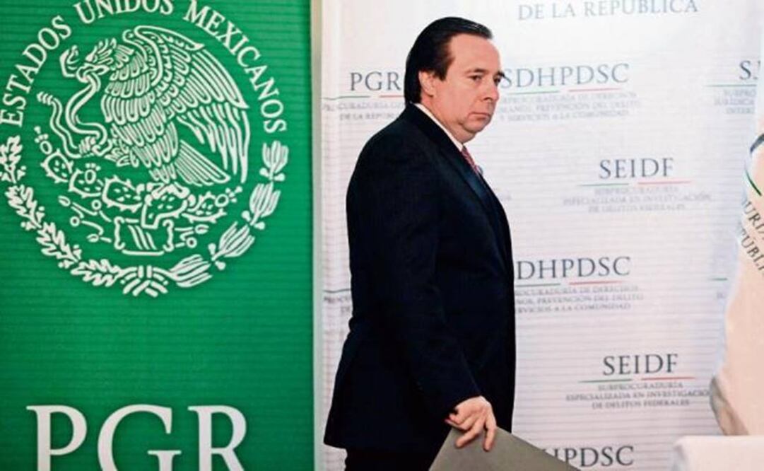 (Photo: file/El Universal)