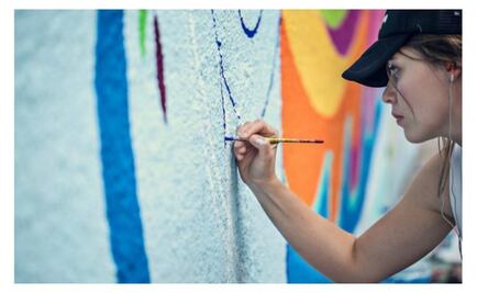  El arte urbano de Vichy