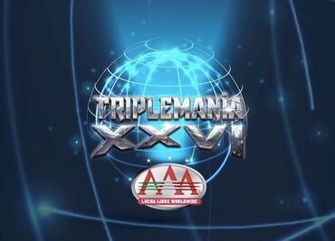 Inicia el camino a Triplemanía XXVI