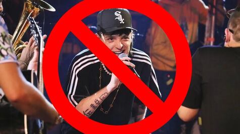 DJ también se niega a poner corridos tumbados de Peso Pluma: “su música no es familiar”