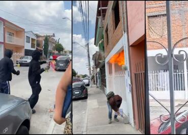 Atacan con bombas molotov casa de adolescente que mató a gato que adoptó en Aguascalientes