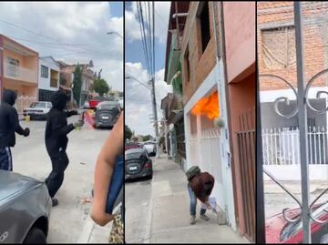 Atacan con bombas molotov casa de adolescente que mató a gato que adoptó en Aguascalientes