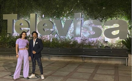 Tania Rincón y Maurico Barcelata conducirán programa de Televisa 