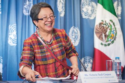 ONU: falta capacidad de atención a indígenas