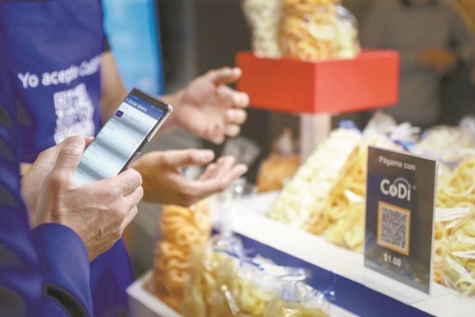 “Queremos que todo se pague con el CoDi”