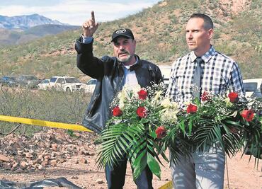 Adrián Lebarón: “Hay frustración, pero seguimos en la lucha por justicia”