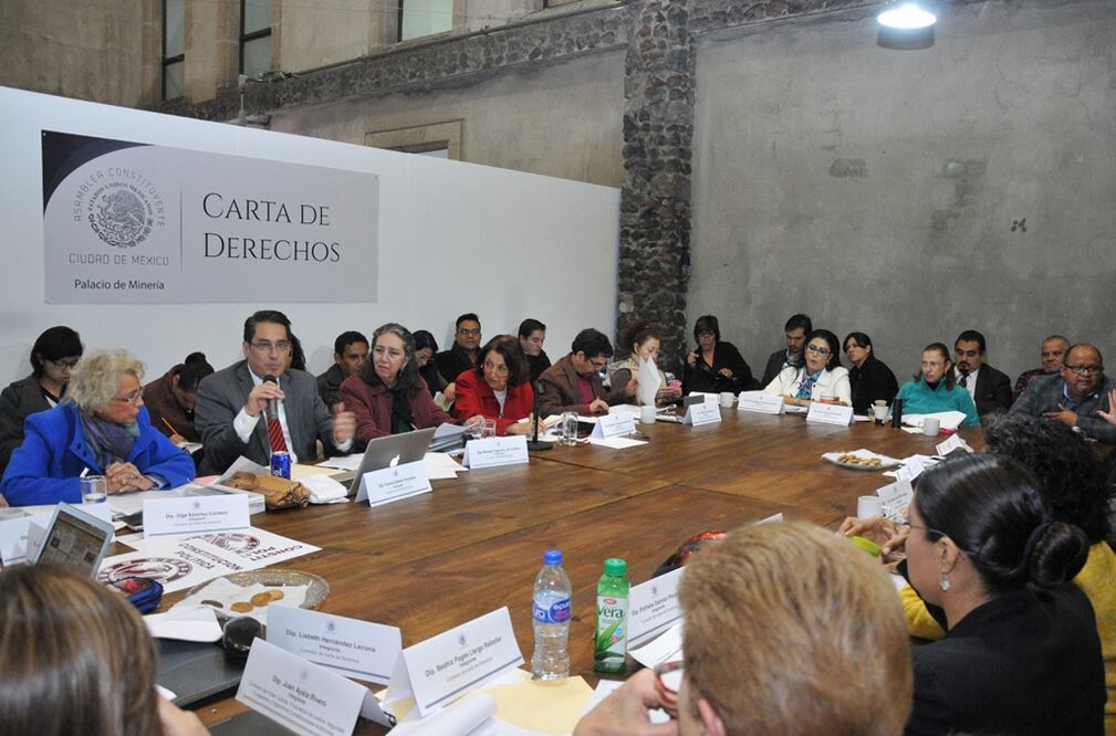 Foto: Asamblea Constituyente