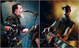 Miky, de Molotov, descarta que la reintegración de Tito Fuentes a la banda se avecine: "no es de un día para otro"