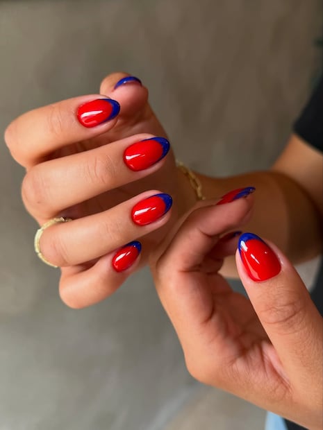 Foto: Instagram @ashernails.studio