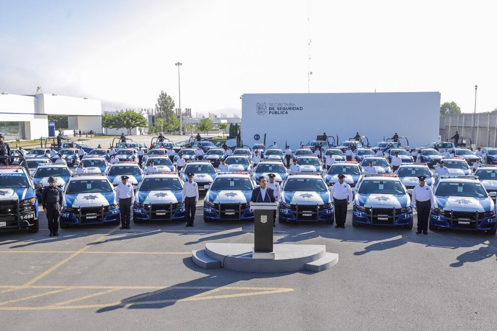 Foto: Especial / “Tendremos las carreteras más vigiladas del país”: Gobernador de Tamaulipas