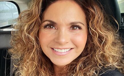 "De lejitos" pero Lucero seguirá apoyando al Teletón