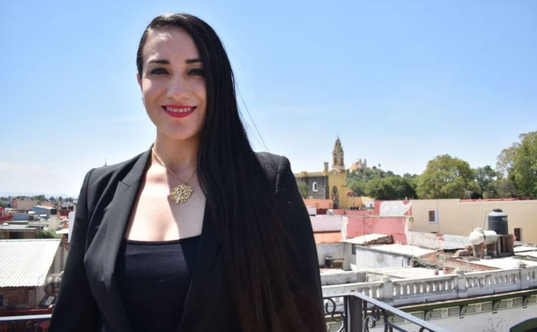 Diputada Aurora Sierra. Foto: Especial