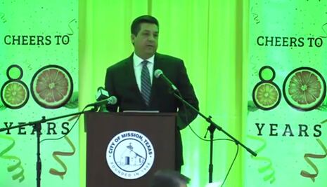 Importante, fortalecer lazos México-EU: gobernador de Tamaulipas