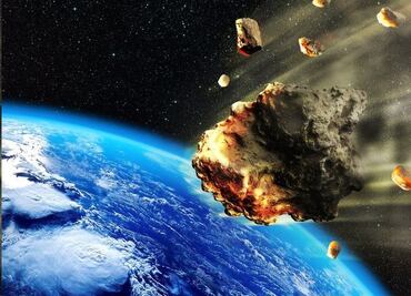 El meteorito "del tamaño de una lavadora" que sigue cautivando a los científicos