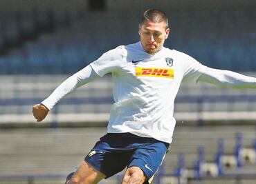 “Xolos es buen parámetro para lo que viene a Pumas”