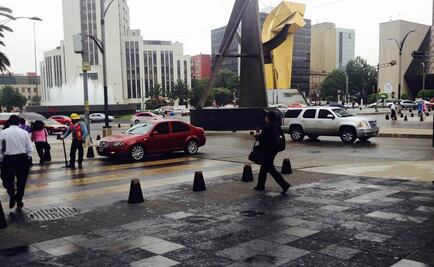 Prevalecerán precipitaciones en Valle de México