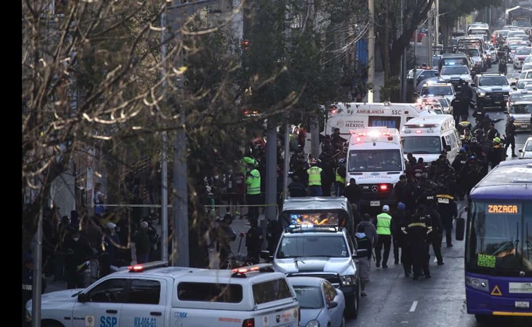 Foto: Valente Rosas EL UNIVERSAL