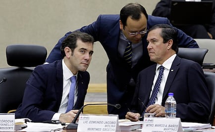 INE notifica a Diputados desaparición del PT y Humanista