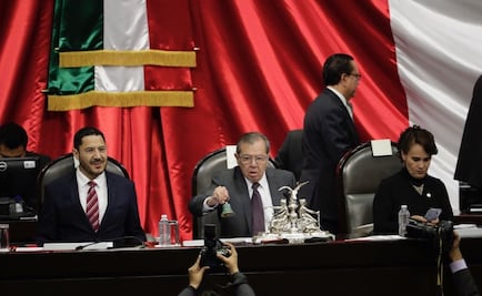 Es la hora cero de la nueva República: Muñoz Ledo 