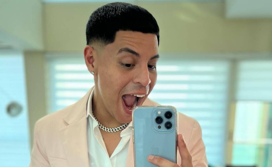 Instagram Eduin Caz.