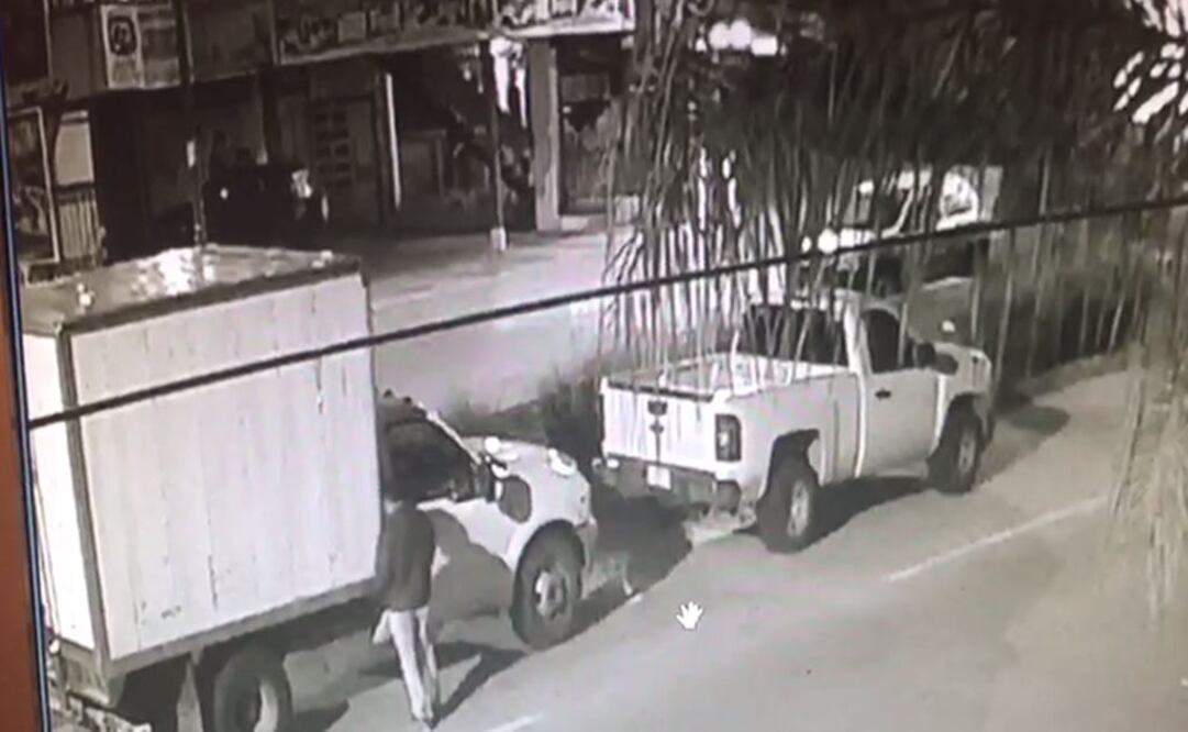 Roban camión con ayuda humanitaria en Puebla