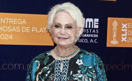 Adriana Barraza vuelve al lado de un superhéroe