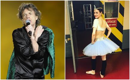 Mick Jagger espera su octavo hijo a los 72 años
