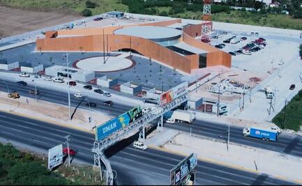 "Nunca más Tamaulipas estará bajo el dominio del crimen organizado"; García Cabeza de Vaca inaugura C5