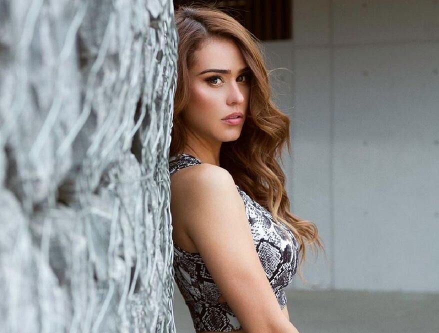 La modelo crea contenido exclusivo para su perfil de OnlyFans pero también pone en tendencia sus outfits / Foto: Instagram @iamyanetgarcia