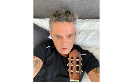 Alejandro Sanz lanza canción creada desde el encierro por coronavirus