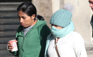 Puebla suspende clases presenciales en 64 municipios por Frente Frío número 18; más de 400 mil alumnos trabajarán a distancia