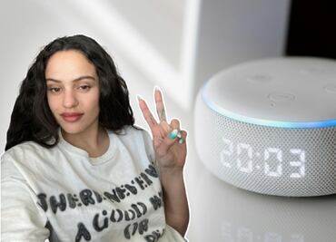 Si eres fan de Rosalía, prueba estos nuevos comandos en Alexa