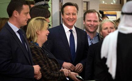 Reino Unido: Partido Conservador gana con mayoría absoluta