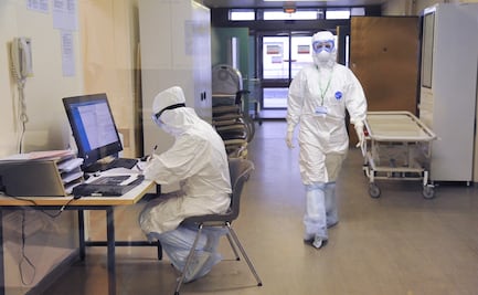 OMS reporta más de 18 mil muertos por coronavirus; contagios rebasan los 400 mil