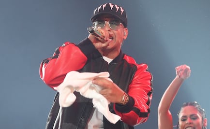 Daddy Yankee vende en menos de una hora presentación en Puerto Rico