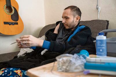 Fentanilo, inaccesible para enfermos