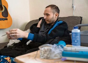 Fentanilo, inaccesible para enfermos