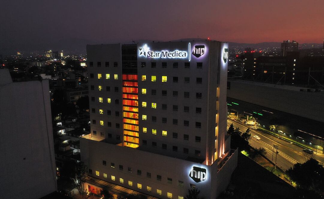 Star Médica Hip, único hospital pediátrico privado de alta especialidad en el país