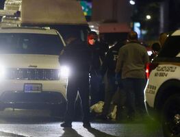 Asesinan a hombre argentino que conducía una camioneta de alta gama tras intento de asalto en la MH