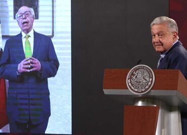 AMLO: "Increíble que haya habido rectores como José Narro, muy priista y cacique de la UNAM"