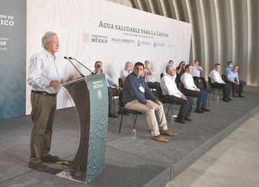 Jueces sólo sirven a grupos conservadores: AMLO