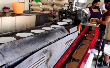 No aumentará el precio del kilo de tortillas, afirma la Unimtac