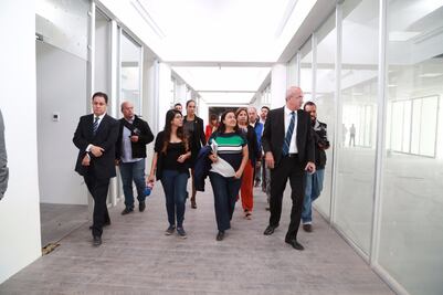 En septiembre, nuevo palacio legislativo de Guanajuato
