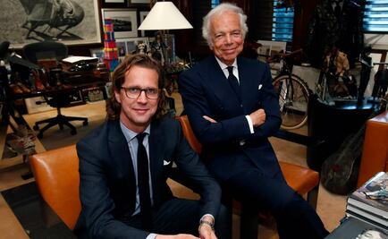 Ralph Lauren renuncia a su propio imperio de moda